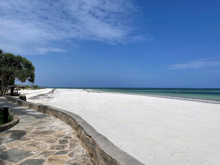Beach Republic of Kenya