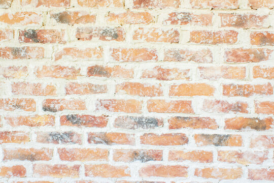 Fotografia de textura de tabique 