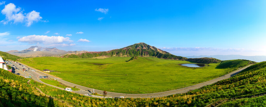 阿蘇山噴火 の画像 1 166 件の Stock 写真 ベクターおよびビデオ Adobe Stock