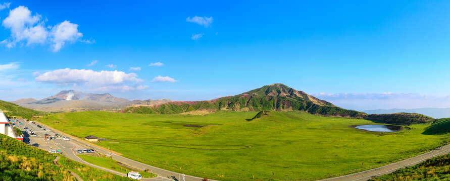 阿蘇山噴火 の画像 1 166 件の Stock 写真 ベクターおよびビデオ Adobe Stock