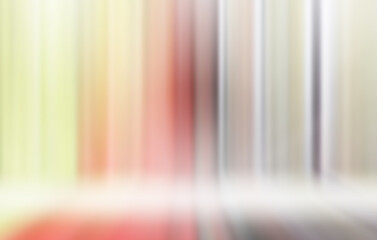 Background vertical abstract lines on stage