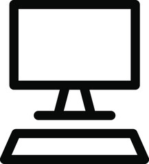 PC icon template