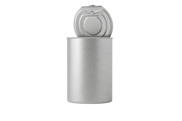 Easy Open Aluminum Food Can