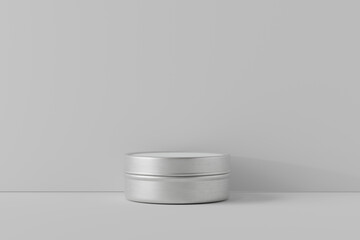 Easy Open Aluminum Food Can