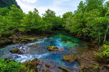 Obraz premium Tapom in Krabi Thailand