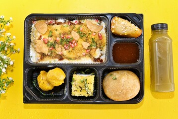 Indian Chaat Combo 