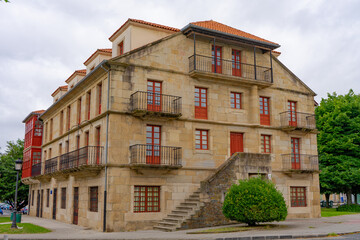 Ferrol - Casa do Pantin