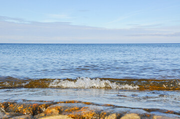 Peace of mind by the sea