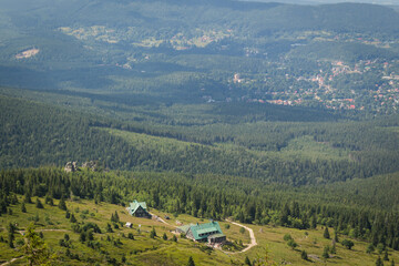 Schronisko górskie © Katarzyna