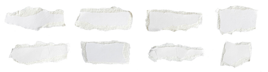 Fototapeta na wymiar white paper on a white isolated background
