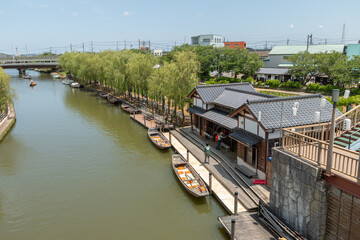 水郷潮来あやめ園