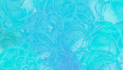 abstract blue background