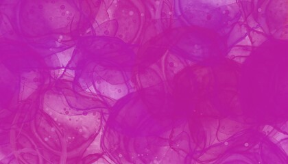 Dark purple abstract background with smoke