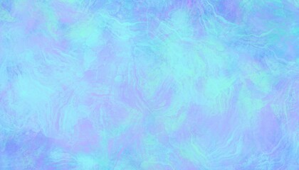 Blue and violet abstract watercolor background