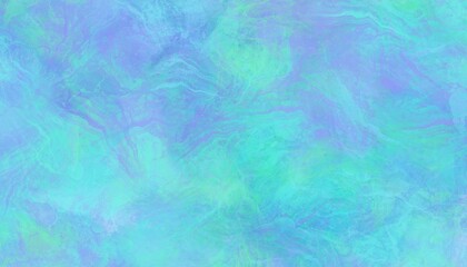 Blue and purple abstract watercolor background