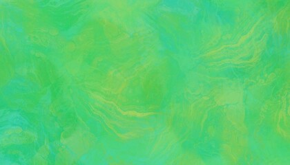 Green abstract watercolor background 