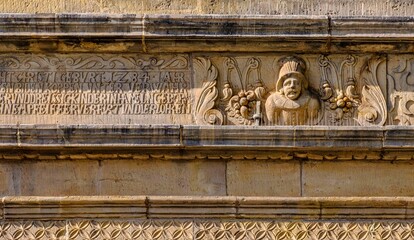 Impressionen von der schönen alten Rattenfänger- Stadt Hameln in Niedersachsen. An einem warmen...