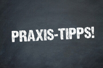 Praxis-Tipps!