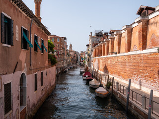 Venedig am Canale Grande