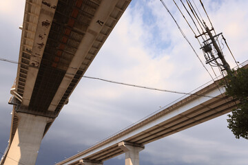 名港トリトン（名港西大橋）