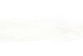 Light silver gold dust. Vector