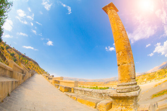 The Severan Bridge or known as cendere Bridge is a late Roman bridge located near the ancient city of Arsemia