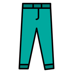 long pants icon