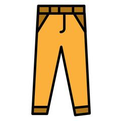 long pants icon