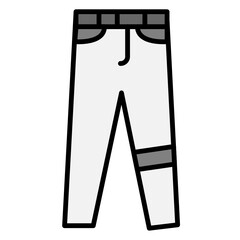 long pants icon