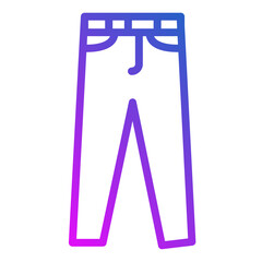 long pants icon