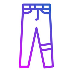long pants icon