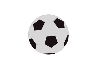 Obraz premium world ball competition championship of football with soft background