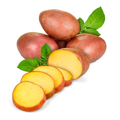 Red potatoes
