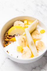 granola breakfast