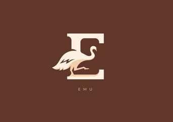 EMU MONOGRAM