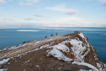 Nature at Baikal