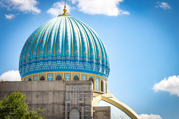 Hazrati Imom Mosque, Hazrati Imom Complex, Hazrati Imom Square, Tashkent, Uzbekistan, Central Asia