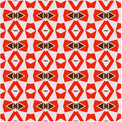 
Abstract ethnic rug ornamental seamless pattern.Perfect for fashion, textile design, cute themed fabric, on wall paper, wrapping paper, fabrics and home decor.