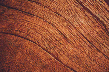 Background and texture of old wooden wall