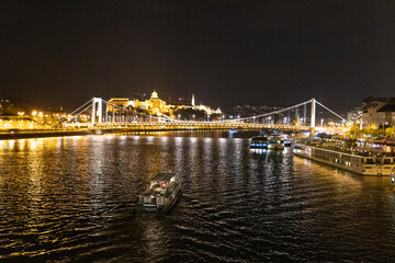 Budapest Hungary City Architecture