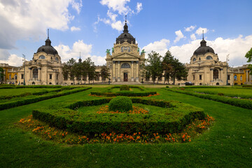 Budapest Hungary City Architecture