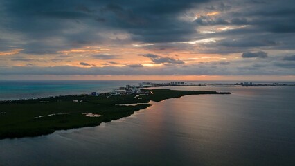 laguna nichupte © memovazquez.com