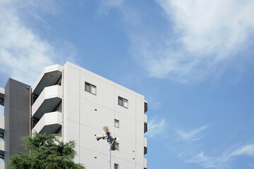 不動産広告　マンション　