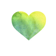 heart shaped leaf
