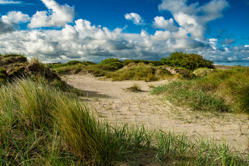 Urlaub am Wattenmeer -  Nordseeküste