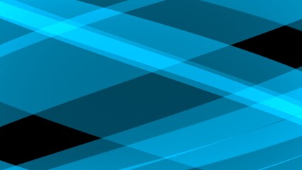 Obraz premium Abstrakter Hintergrund, blau, bleu, 8K hell, dunkel, schwarz, weiß, grau, Strahl, Laser, Nebel, Streifen, Gitter, Quadrat, Verlauf
