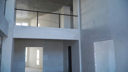 Obraz premium Apartment repair. wall repair. Video. Real estate repair. Apartment renovation. Apartment repair wall renovation house renovation home remodeling real estate