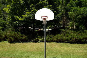 Basketball Hoop
