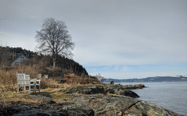 Places for rest ,near Trondheim 