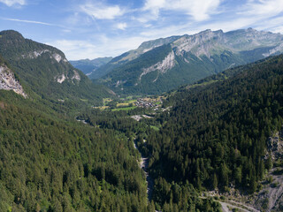 Obraz premium Sixt-fer-à-cheval